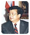 Picture of  Mr. Bodee Junnanon ,Former Minister of Finance