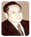 Picture of Mr. Banharn Silpa-Archa,Former Minister of Finance