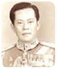 Picture of General Kriengsak Chommanan,Former Minister of Finance