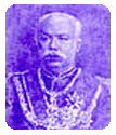 Picture of  His Royal Highest Prince Mahamala,Former Minister of Finance