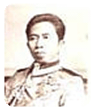 Picture of His Royal Highest Prince Praya Narisaranuvttiwong,Former Minister of Finance