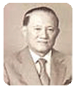Picture of  Mr. Sunthorn Hongladarom,Former Minister of Finance
