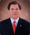 Picture of Dr. Thanong Bidaya,Former Minister of Finance